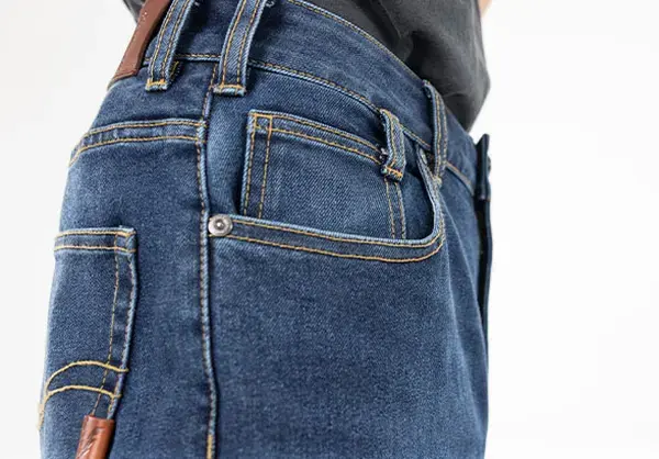 Motorradhose John Doe Chester Mono Loose Fit — Ansicht 3