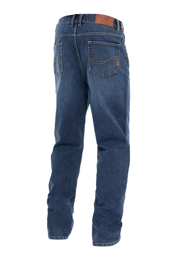 Motorradhose John Doe Chester Mono Loose Fit — Ansicht 8