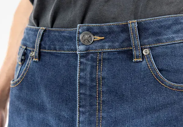 Motorradhose John Doe Chester Mono Loose Fit — Ansicht 9