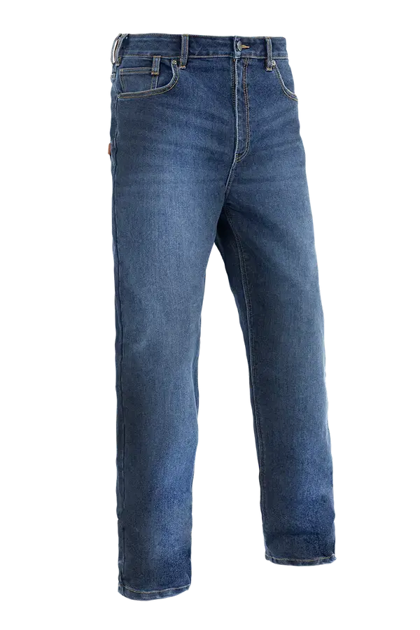 Chester Mono Loose Fit John Doe 오토바이 팬츠