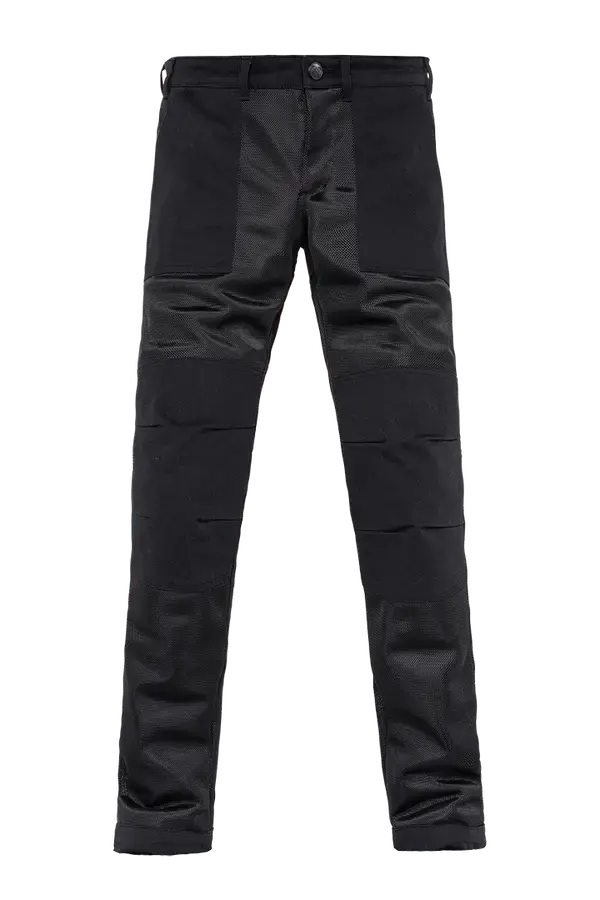 Aero Mesh Hose schwarz JOHN DOE 36/32