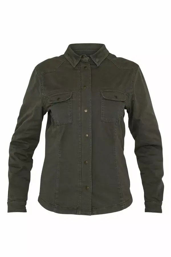 John Doe Motoshirt 女式摩托车夹克