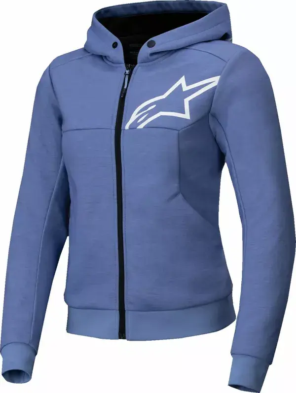 Sweat-shirt à capuche Stella Chrome V2 Sport Alpinestars