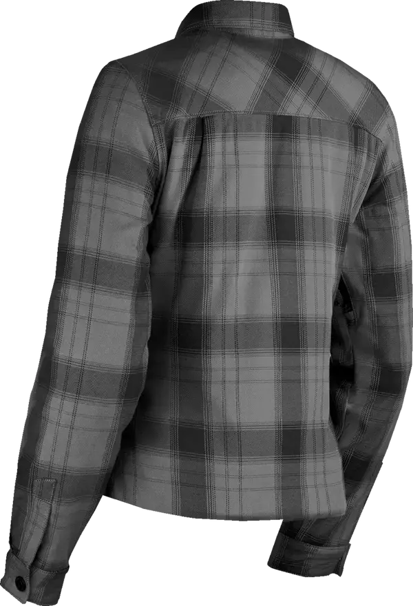 Sacou flanelă Fallblock™ femei ICON