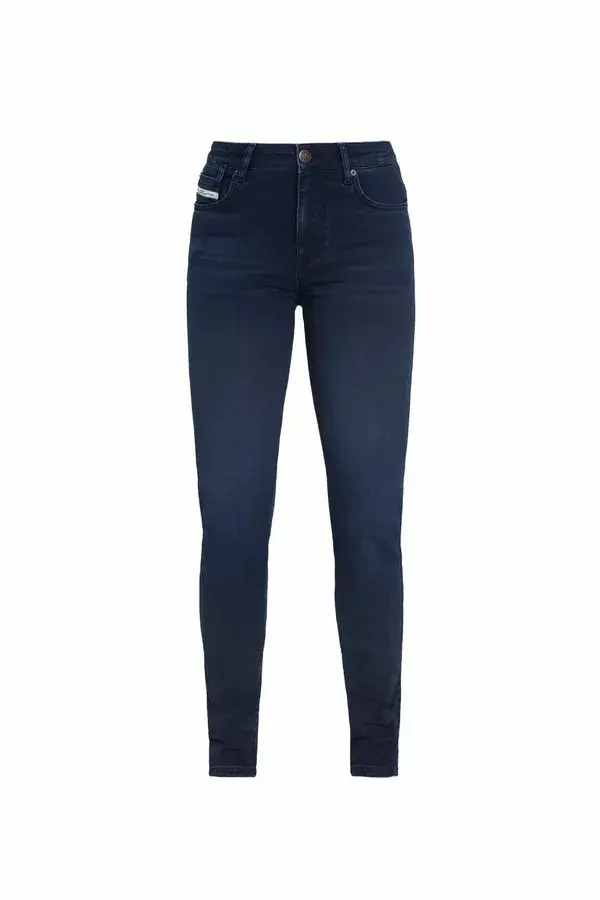 John Doe 4W Ruby Indigo Blue 33/32 长裤