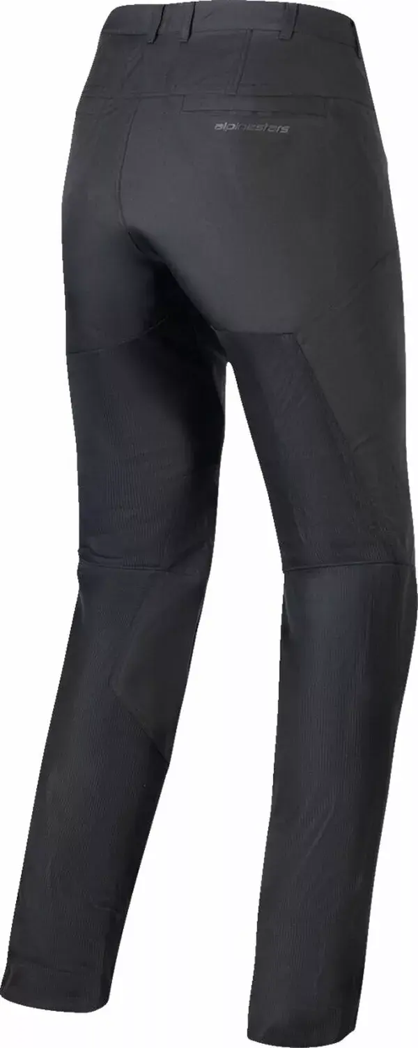 Pantalon Alpinestars Stella C-1 Air noir XL — tampak ke-2