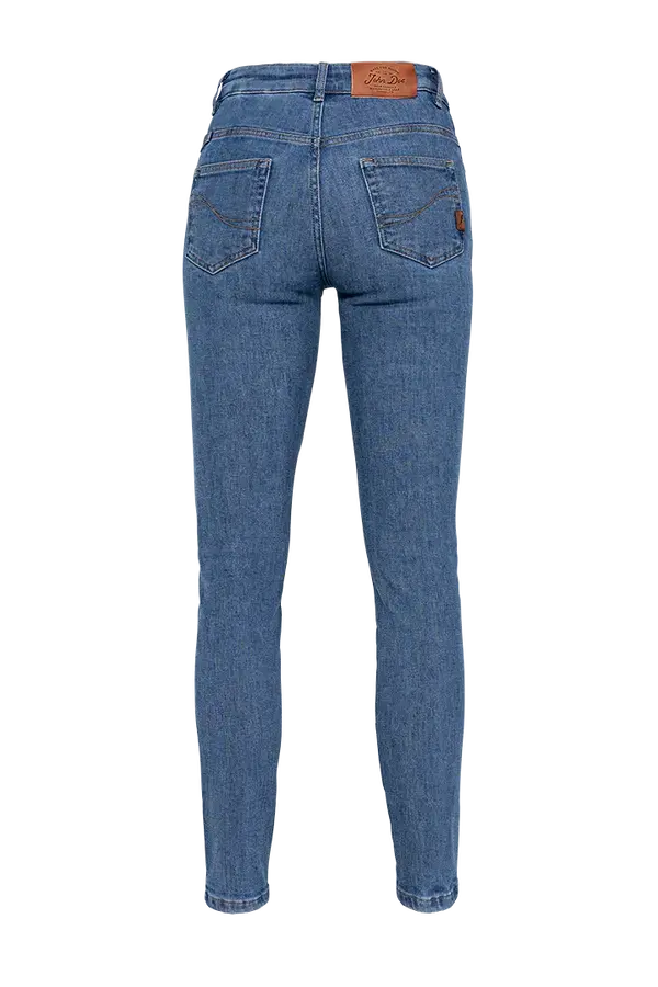 Celana 4W Ruby biru muda 31/32 John Doe — tampak ke-14
