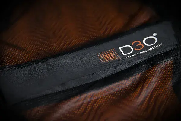 Beskyttelsesvest ICON Regulator D3O — 10. billede
