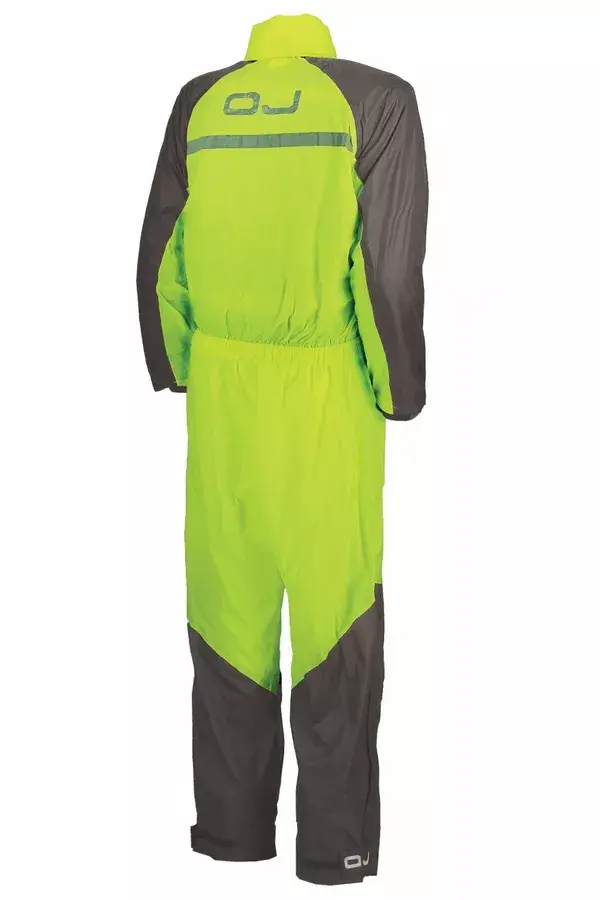 Combinaison de pluie compacte OJ — vue 2