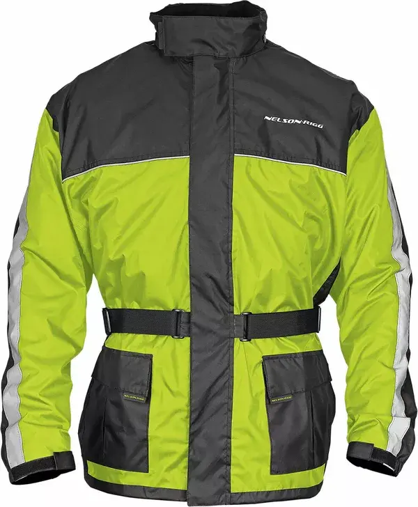 Veste imperméable NELSON RIGG Solo Storm