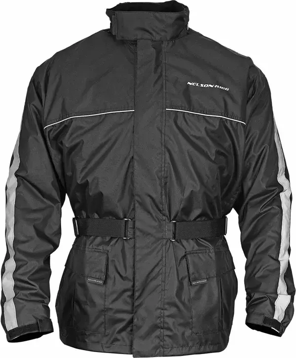 Veste imperméable Solo Storm Nelson Rigg