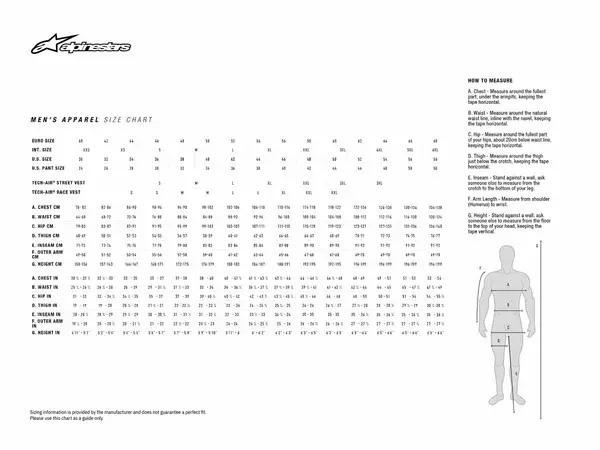 레인 자켓 Alpinestars Hurricane V2