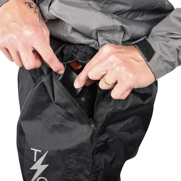 Pantalon Mission Rain Thrashin Supply Co.