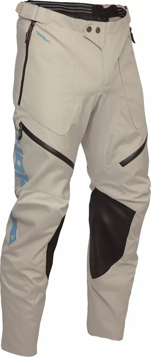 Pantalón Terrain THOR para llevar dentro de las botas