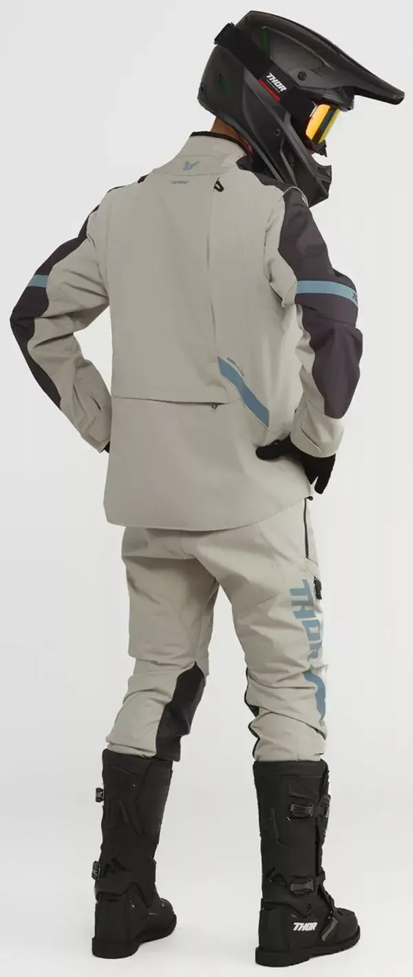 Pantalón Terrain THOR para llevar dentro de las botas — vista 5
