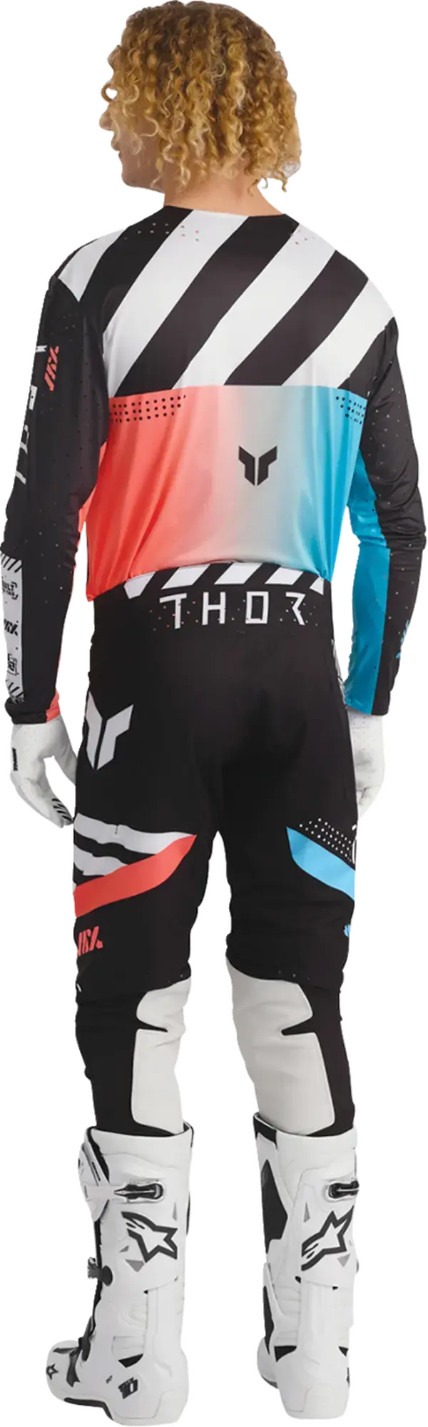 THOR Synth 스포츠 모드 팬츠 — 11번째 뷰