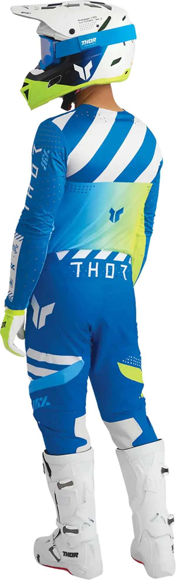 THOR スポーツモード シンセ パンツ