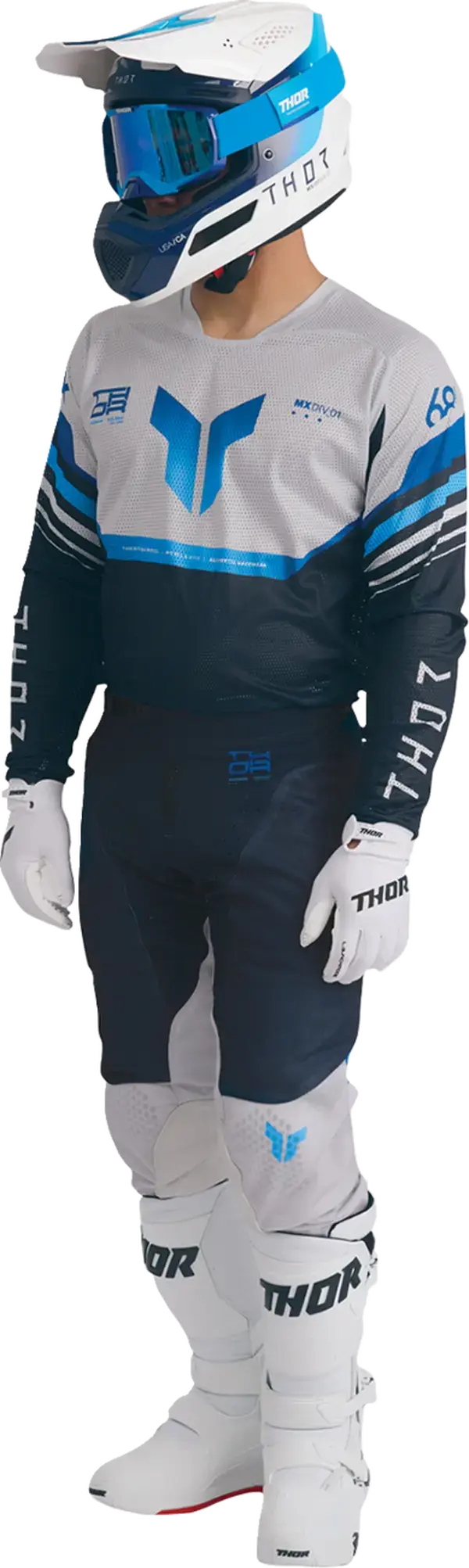 Püksid THOR Launchmode Air Raptor — 6. vaade