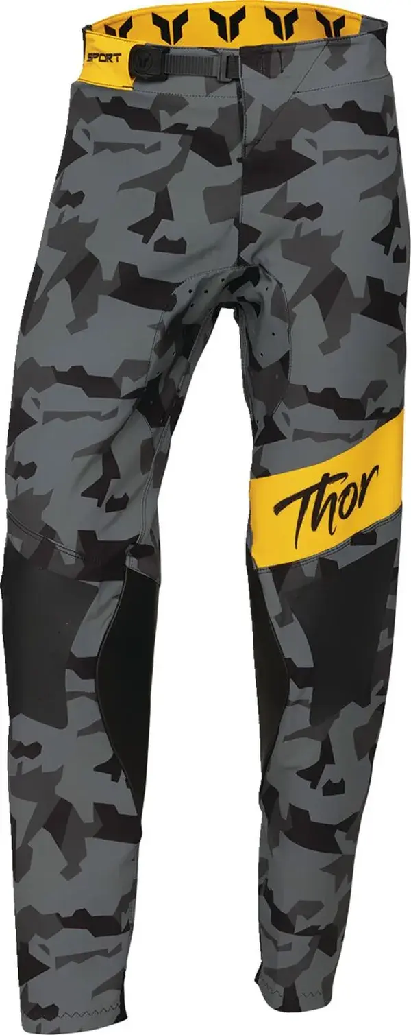 THOR SPORTMODE Shadow レディースパンツ