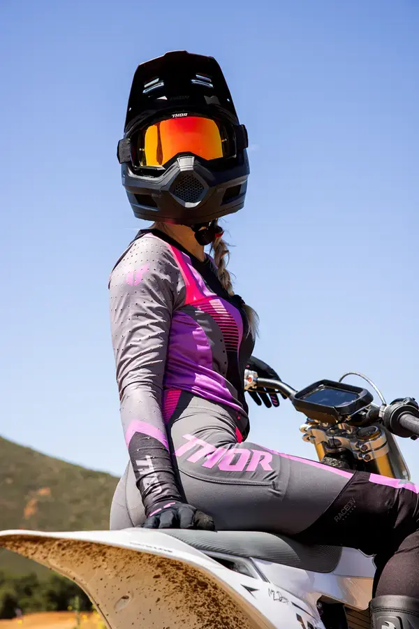 THOR Velocity Sportmode damebukser — 8. billede