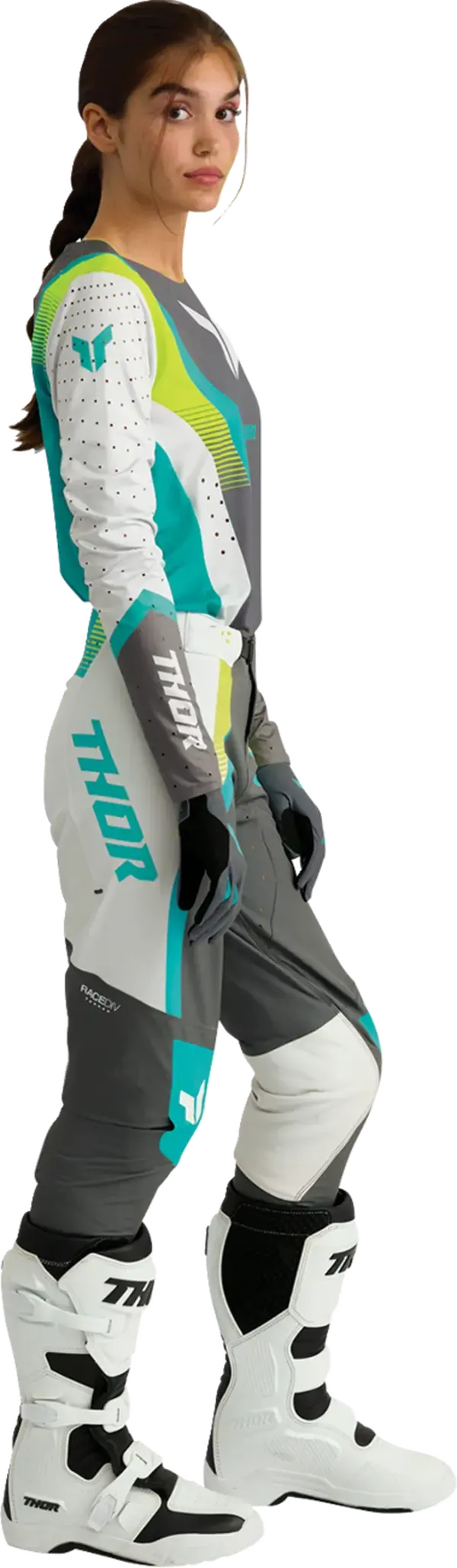 Hose THOR Velocity Sportmode Damen — Ansicht 9