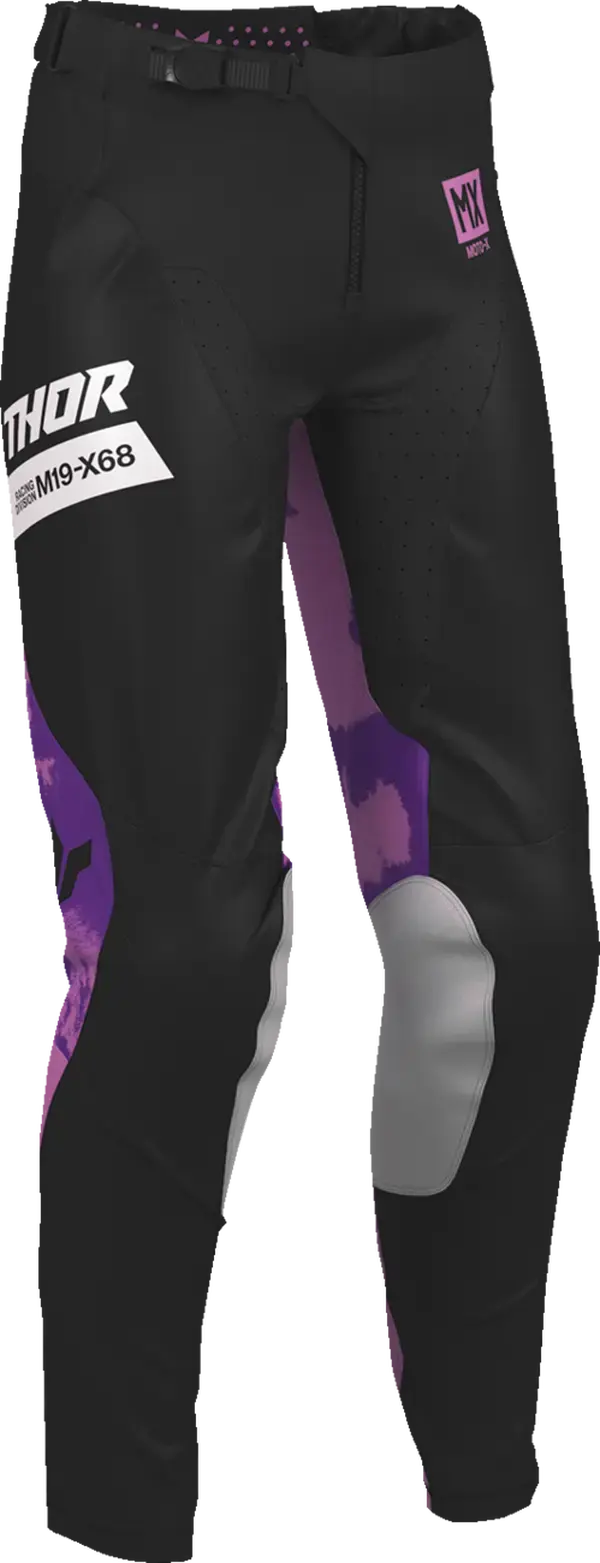 Pantalon THOR Women's Launchmode Bleach — vinkel 8