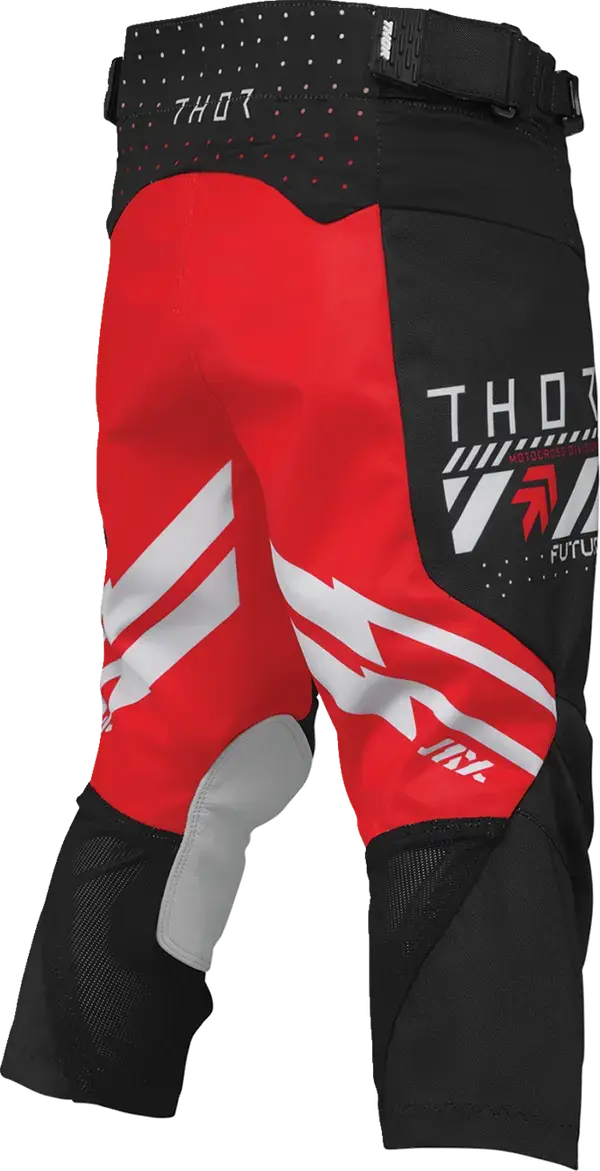 THOR ユース ランチモード フューチュラ ライディングパンツ