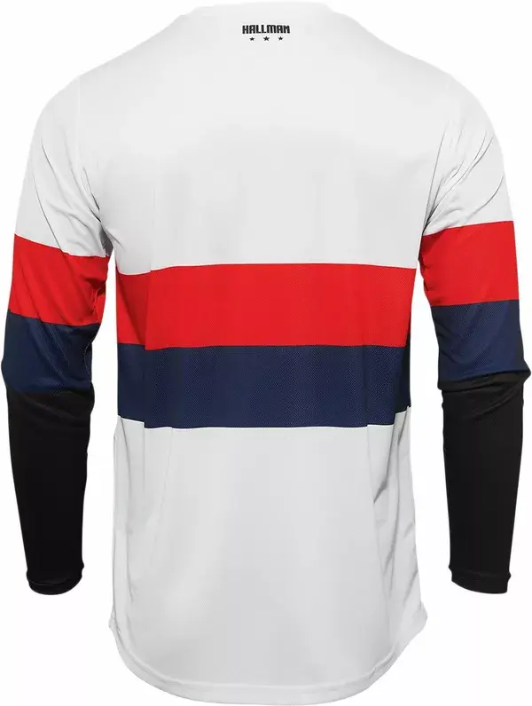 Thor Hallman Differ Draft Jersey — view 2