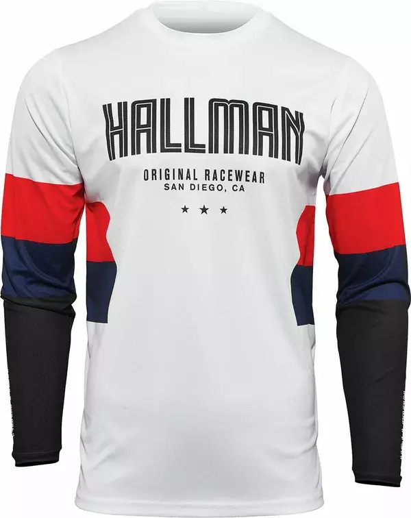 Jersey Thor-Hallman Differ Draft
