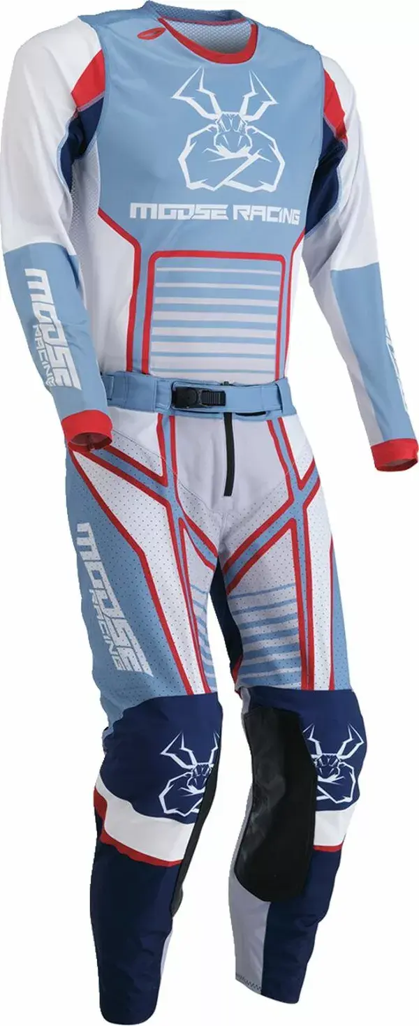 Maillot Moose Offroad Soft-Goods Agroid