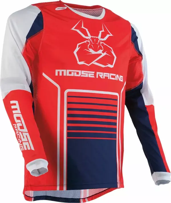 قميص Moose Offroad Soft-Goods Agroid