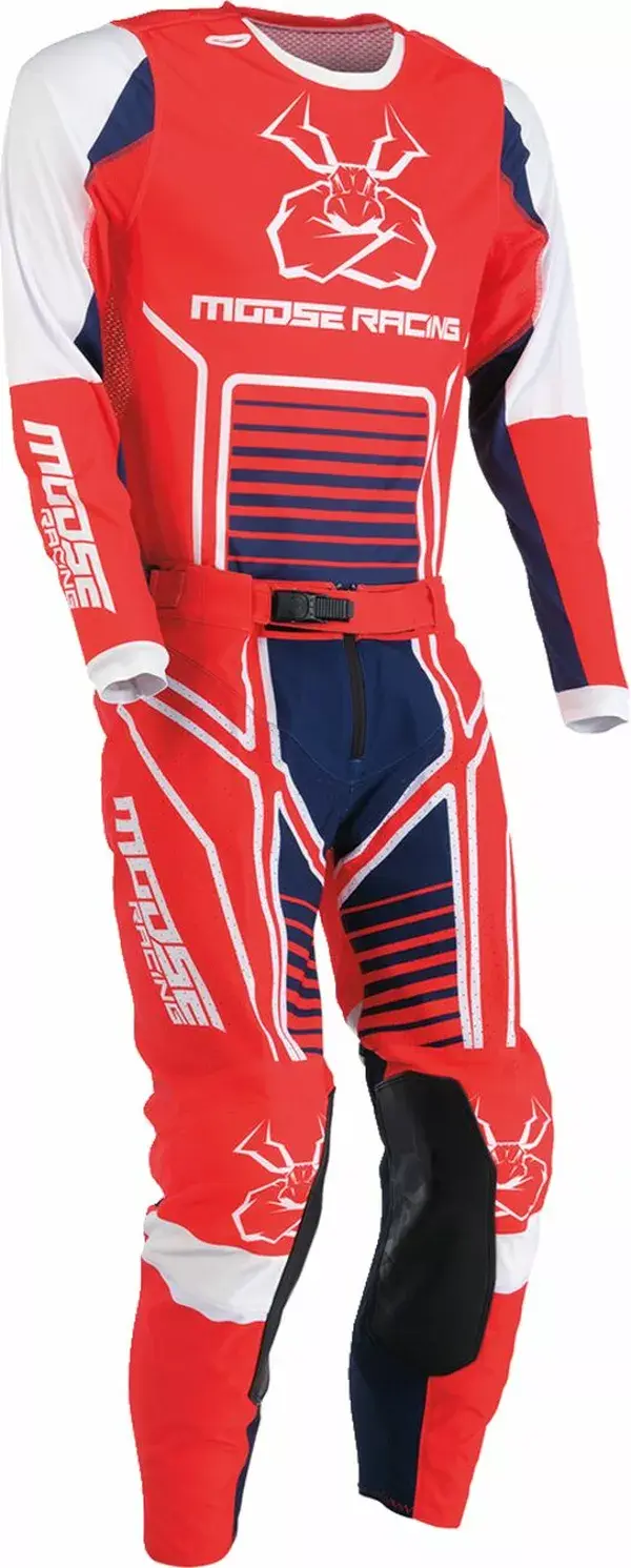 Moose Offroad Soft-Goods Agroid särk — 2. vaade
