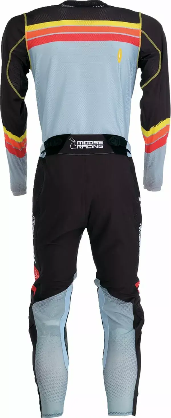 Tričko Moose Offroad Soft-Goods Agroid