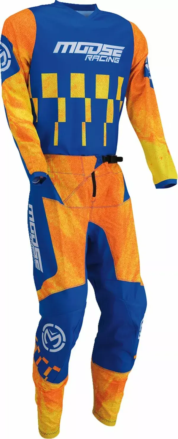 Jersey Qualifier MOOSE OFFROAD SOFT-GOODS