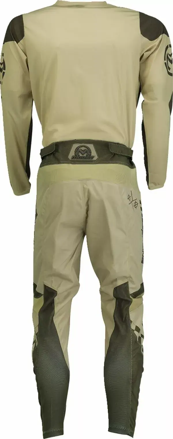 Jersey Teknis Qualifier Moose Offroad Soft-Goods