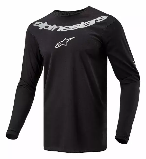 Maillot Alpinestars Fluid Graphite