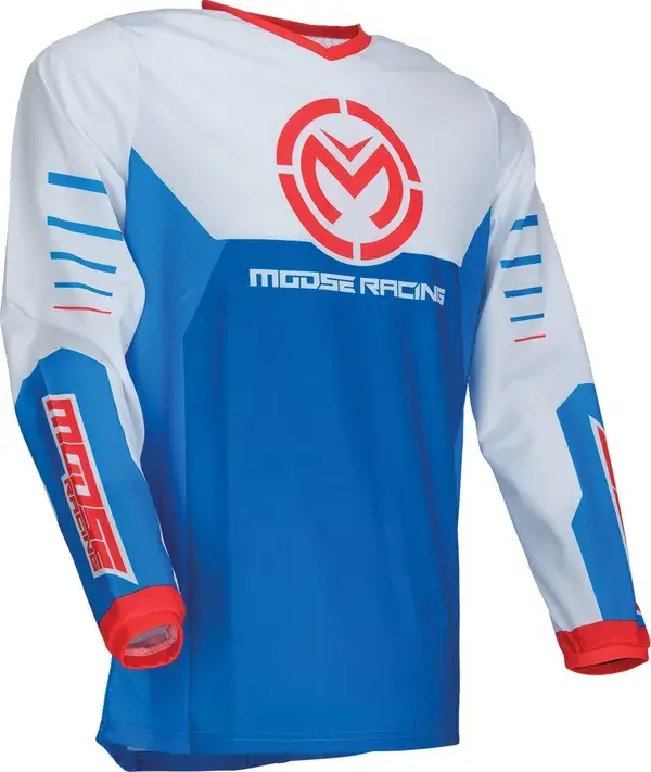 Maillot Qualifier Moose Offroad Soft-Goods