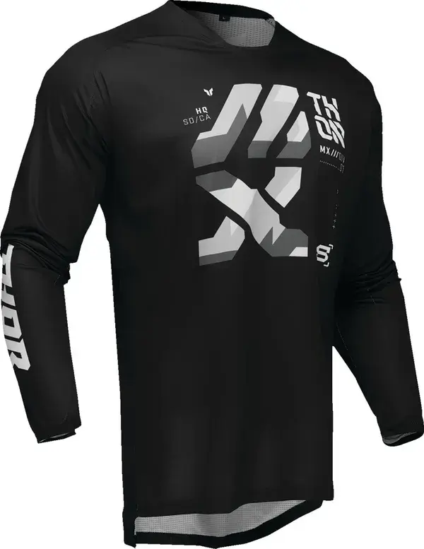 Maillot THOR LAUNCHMODE Brave — vue 3