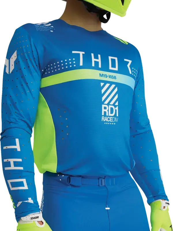 THOR 스포츠모드 신스 재킷 — 10번째 뷰