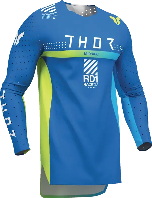 Dres THOR Sportmode Synth — pohled 4