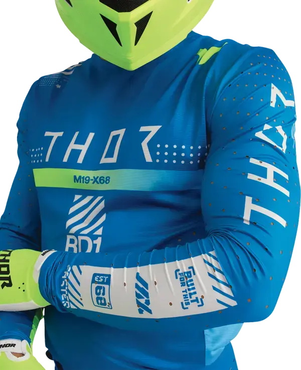 Dres THOR Sportmode Synth — pohled 6