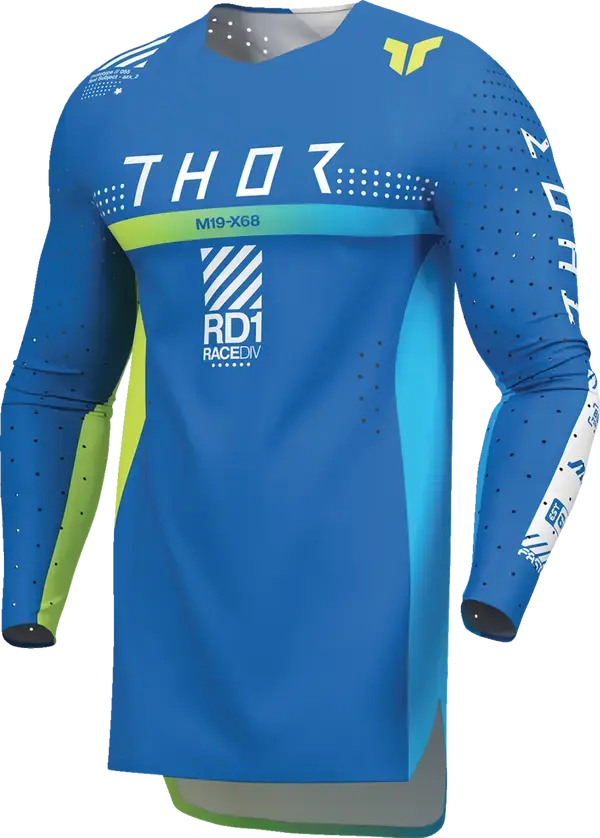 Dres THOR Sportmode Synth — pohled 8