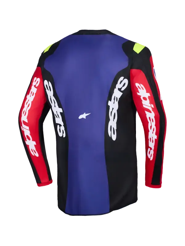 جيرسي Alpinestars Fluid Grid — المنظر 2