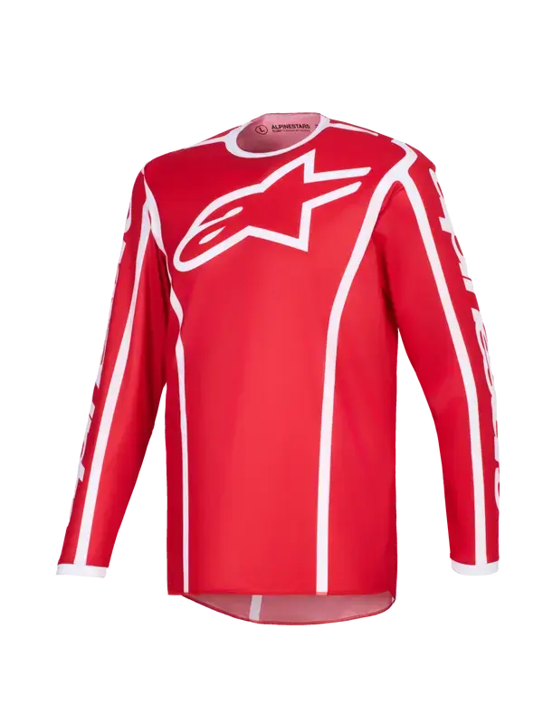 Maillot Fluid Apex Alpinestars