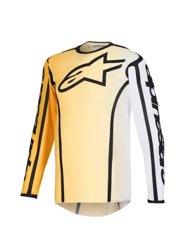 Maillot Fluid Apex Alpinestars