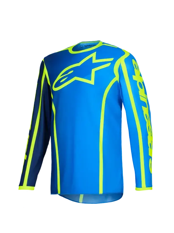 Maillot Fluid Apex Alpinestars