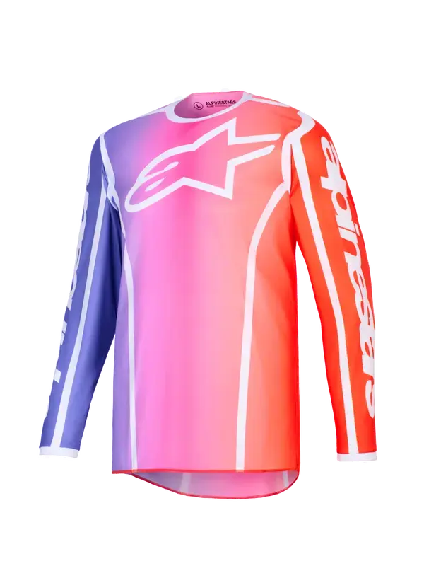 Maillot Fluid Apex Alpinestars