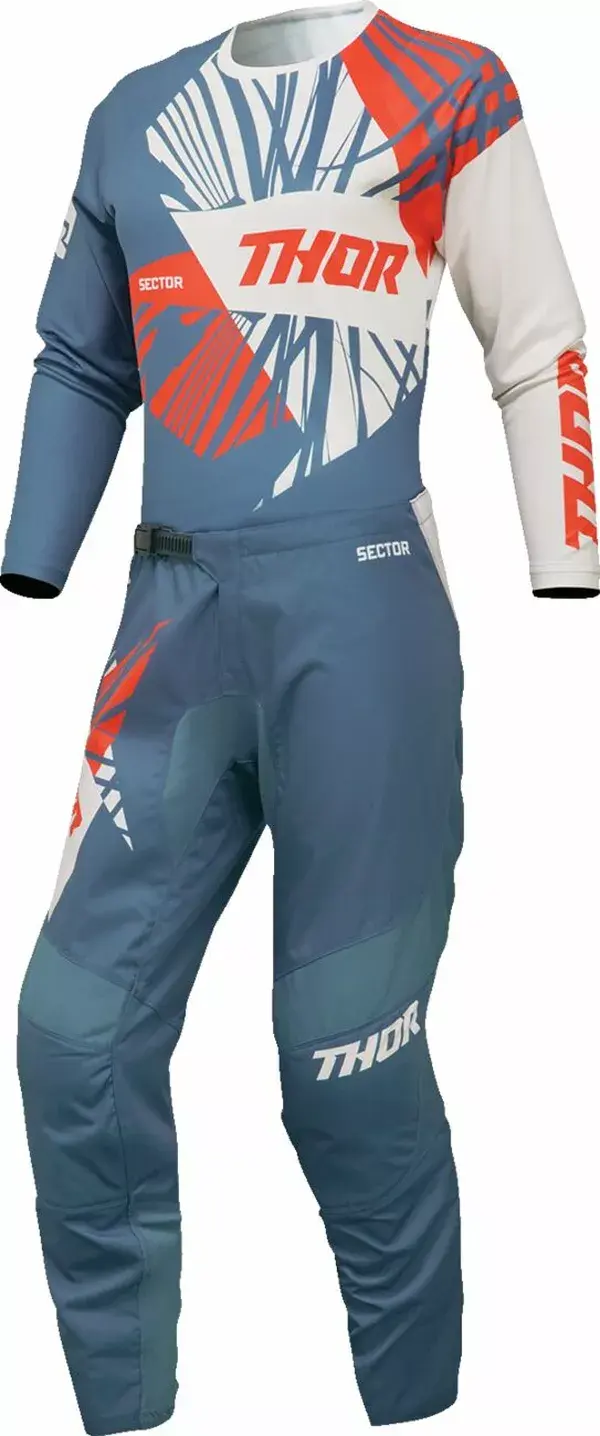 Damen-Trikot THOR Sector Split