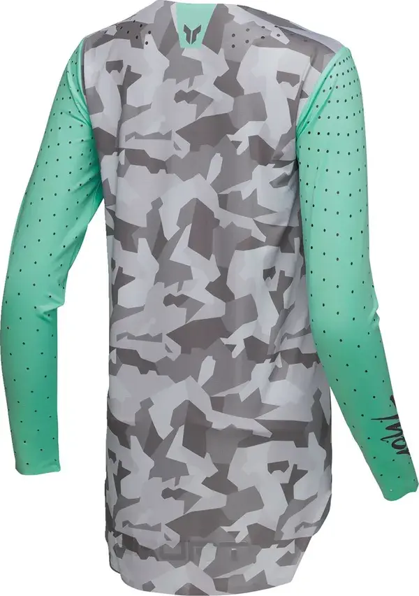 Damen-Trikot THOR SPORTMODE Shadow — Ansicht 2