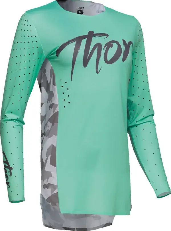 Damen-Trikot THOR SPORTMODE Shadow — Ansicht 3